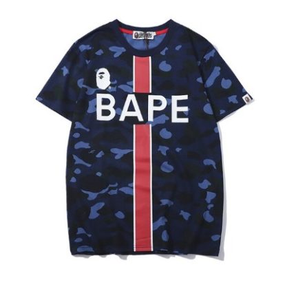 BAPE T-Shirt Men Women