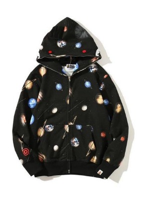 Bape 3d Logo Hoodie