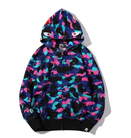 Kid Cudi x Bape Hoodie