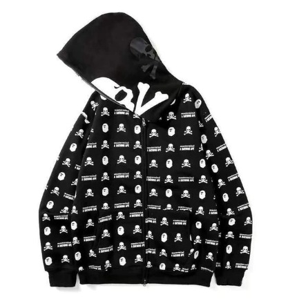 New Baape Jacket Hoodie