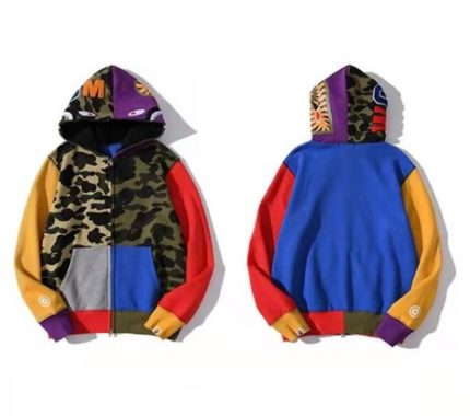 New Bape Hoodie Men Women